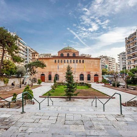 Be Queen-Your Urban Stay Салоники Экстерьер фото