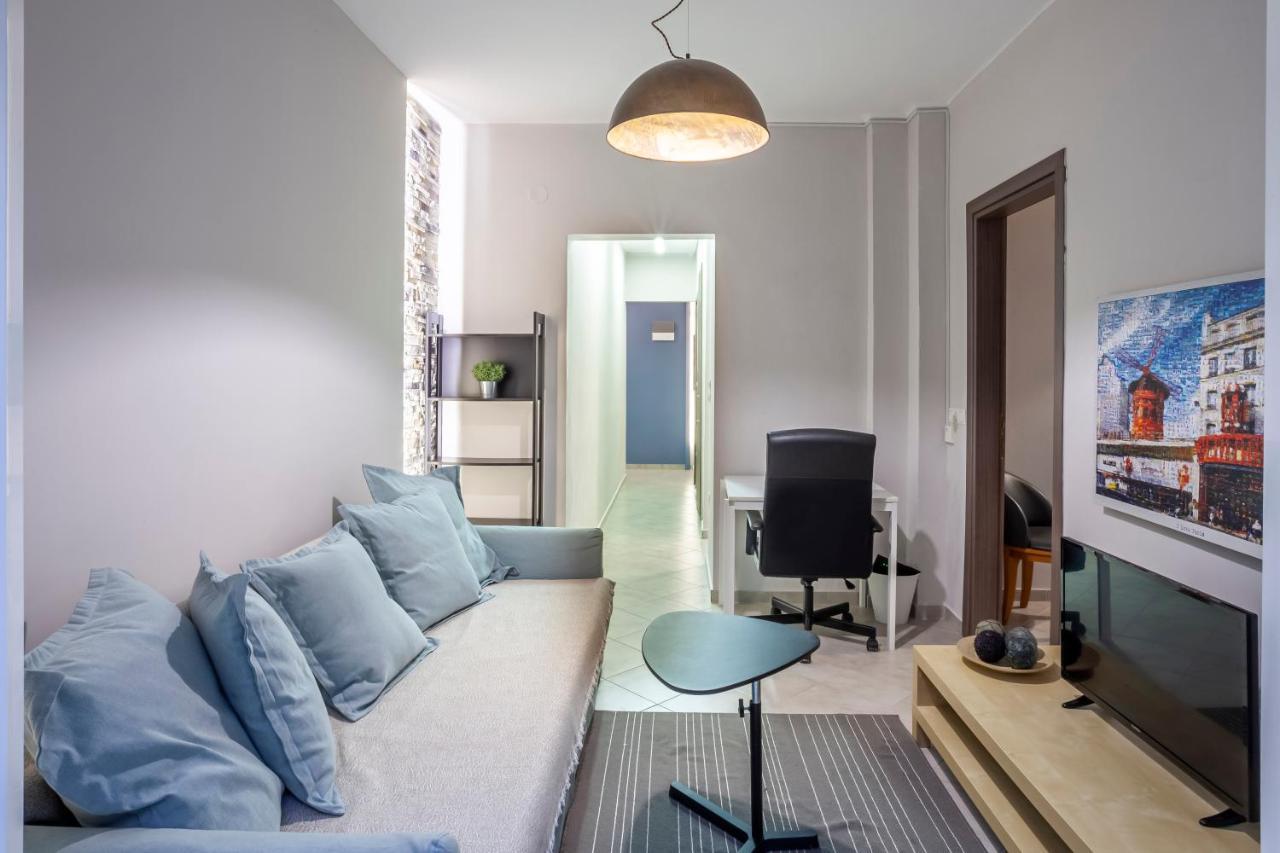 Be Queen-Your Urban Stay Салоники Экстерьер фото