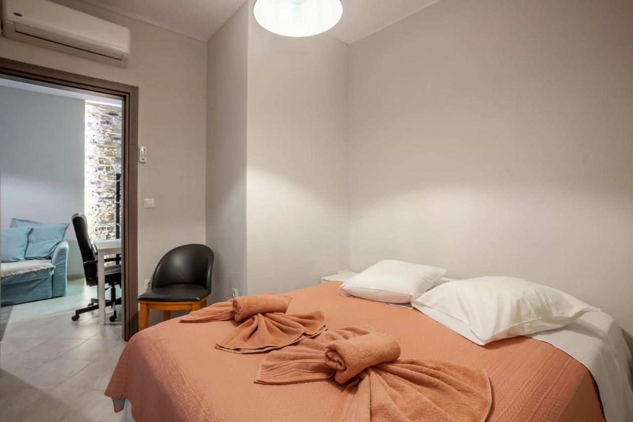 Be Queen-Your Urban Stay Салоники Экстерьер фото