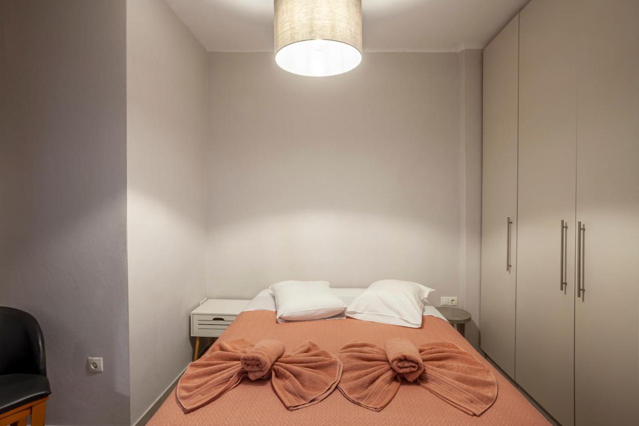 Be Queen-Your Urban Stay Салоники Экстерьер фото