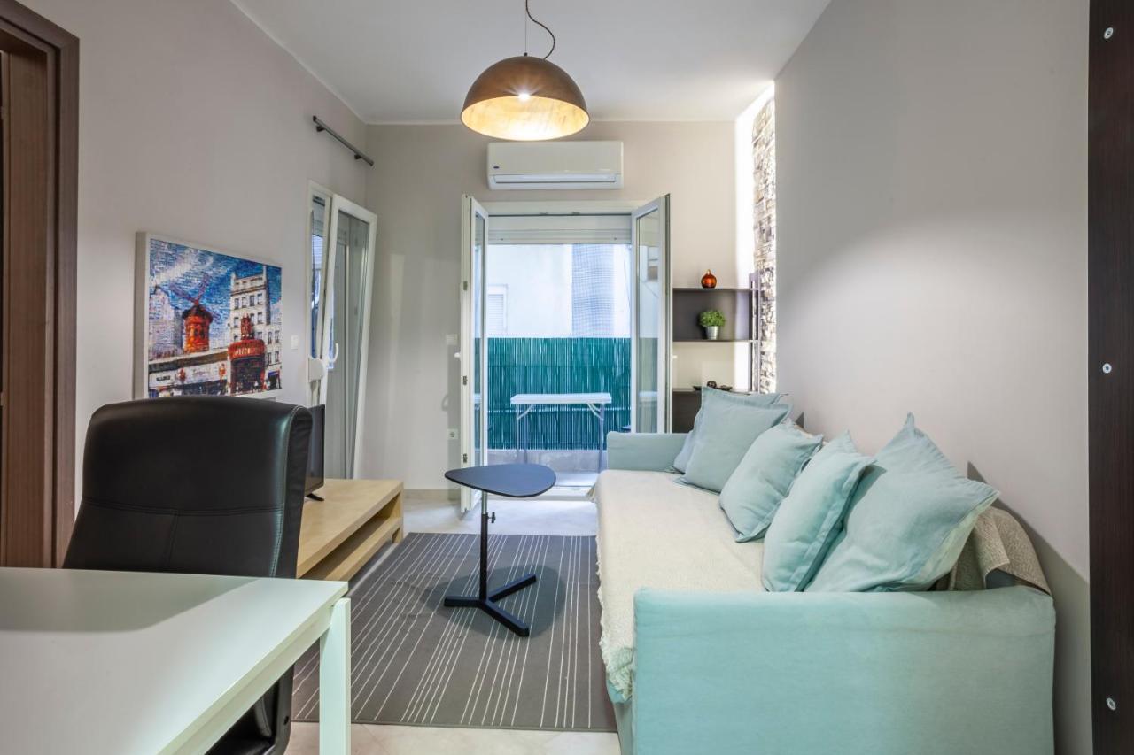 Be Queen-Your Urban Stay Салоники Экстерьер фото