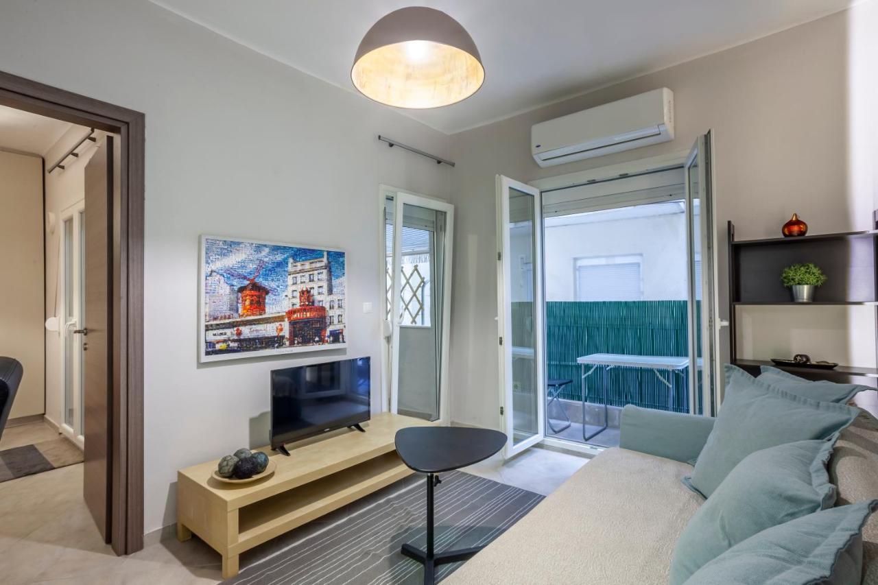 Be Queen-Your Urban Stay Салоники Экстерьер фото