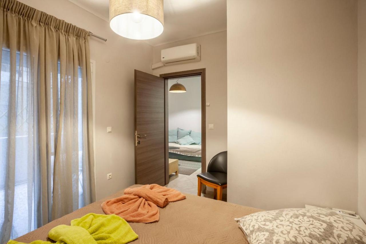 Be Queen-Your Urban Stay Салоники Экстерьер фото